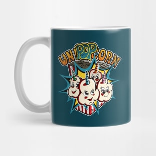 Unicorn Popcorn (The Uni-POP-Corn) Mug